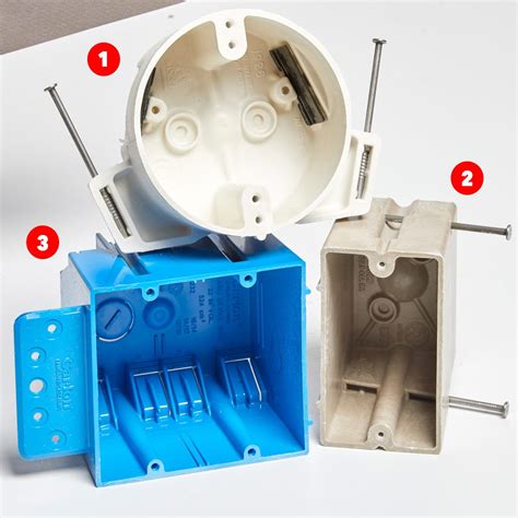 electrical box for exterior wall light fixture|electrical box size chart.